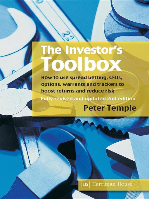 Title details for The Investor's Toolbox by Peter Temple - Available